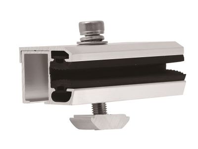 Thin-Film End Clamps