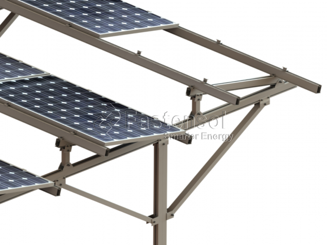 Solar Farming Mounting system supplier