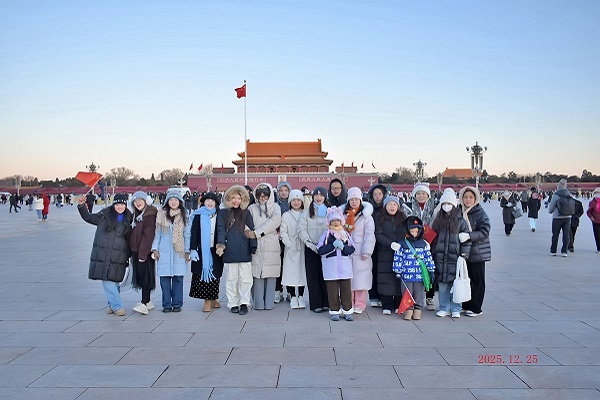 하나로 뭉쳐 전진하자! 패스텐솔의 베이징 방문이 성공적으로 마무리되었습니다.